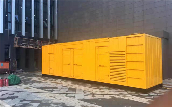 后安镇200KW发电机出租