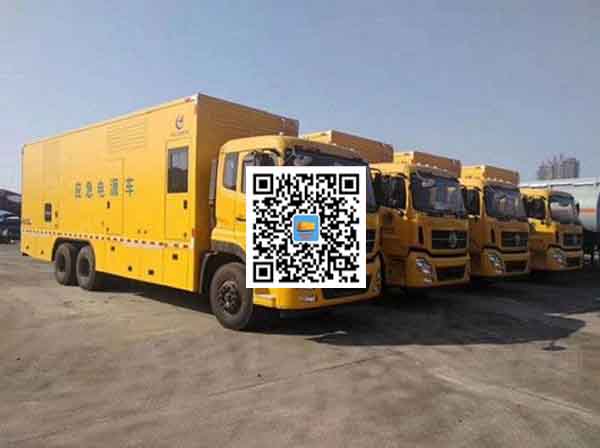 后安镇发电车租赁