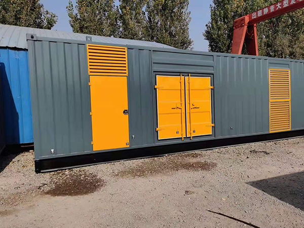 后安镇300kw 柴油发电机组用多大的空气开关？