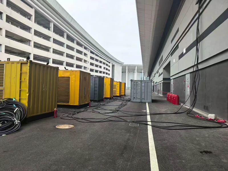 后安镇冬季柴油发电机启动前需要做哪些准备工作？