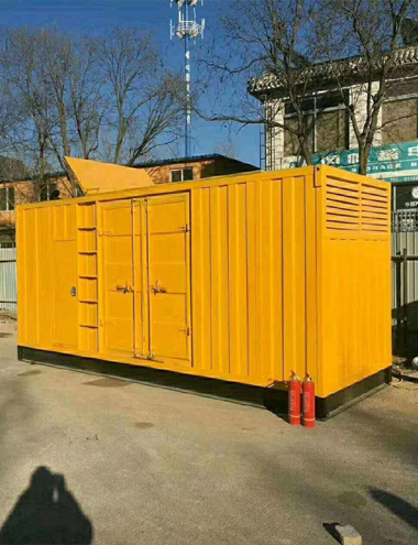 后安镇发电机租赁-必须的操作注意事项