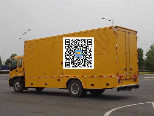 后安镇发电车出租-柴油发电机和UPS的协作、选型