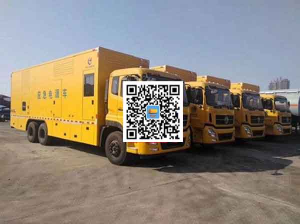 后安镇出租发电车-怎样确保潍柴发电机组的质量