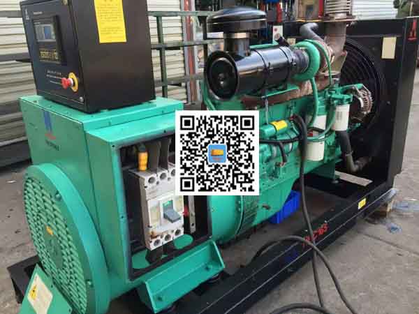 后安镇租赁发电机-发电机一般变压器磁芯所使用的是什么材料?