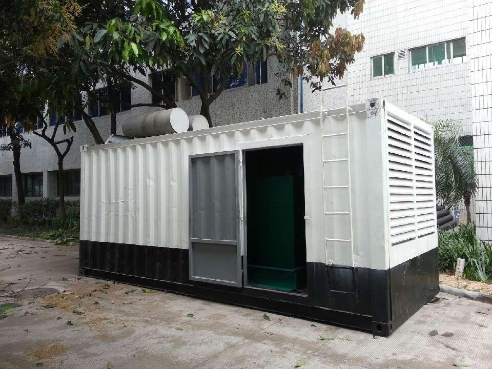 后安镇发电机出租-玉柴发电机组的配置有哪些?