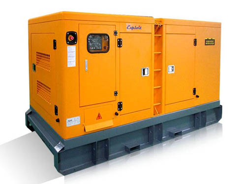 后安镇影响 200kw 柴油发电机油耗的因素有哪些?