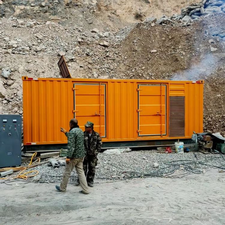 后安镇如何选择适合自己的 800KW 柴油发电机组？
