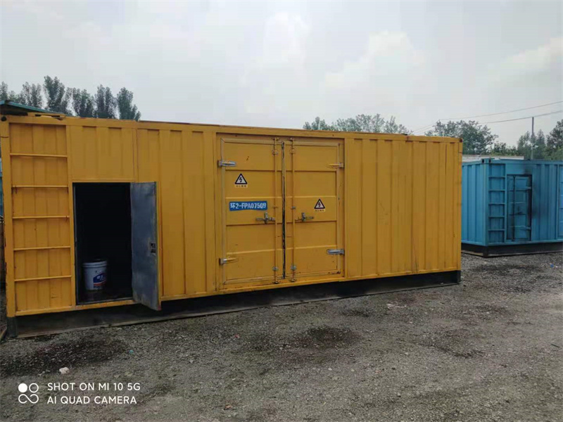 后安镇200KW柴油发电机组需要配备什么型号的电缆线?
