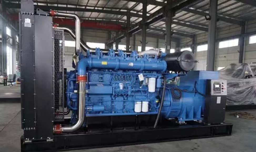 后安镇800kW 柴油发电机的输出电流是恒定的吗?