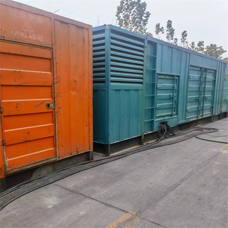 后安镇如何选择适合 600kW 柴油发电机组的热继电器?