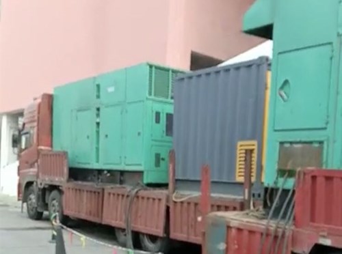 后安镇柴油发电机的功率因数一般是多少?