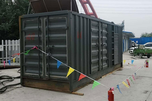 后安镇发电机租赁空气滤清器多久更换一次?