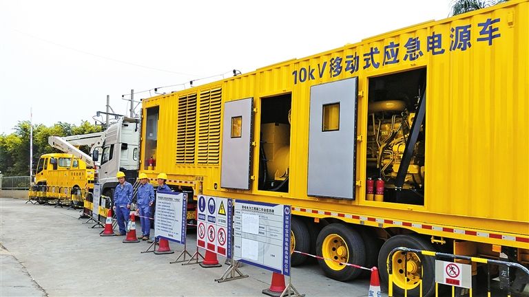 后安镇发电机组租赁在不同工业领域的具体应用场景有哪些？