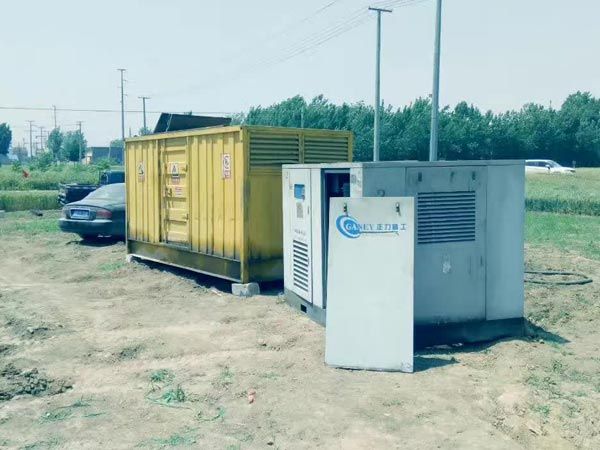 后安镇柴油发电机组冬季日常维修需要哪些工具？